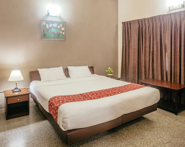 Ченнаи: Hanu Reddy Residences Wallace Garden