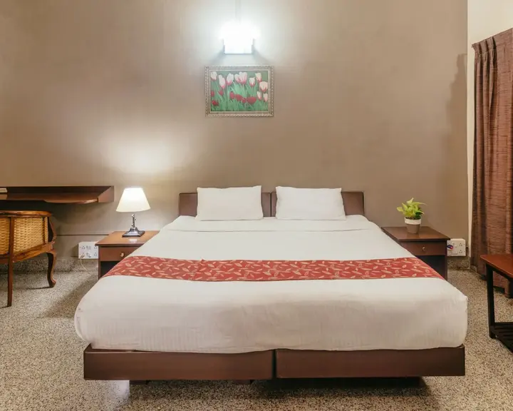Ченнаи: Hanu Reddy Residences Wallace Garden