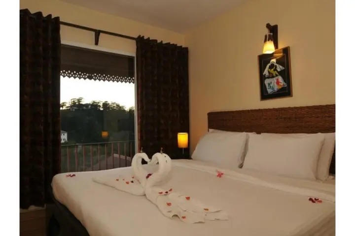 Ути: Club Mahindra Derby Green, Ooty
