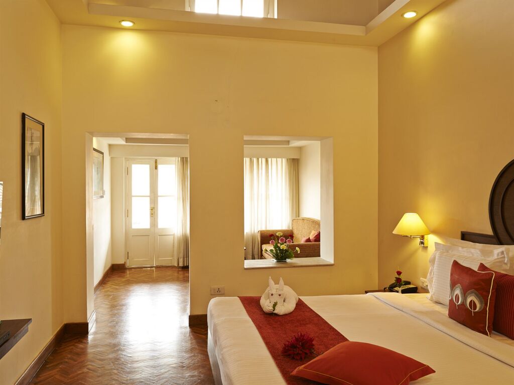 Ути: Club Mahindra Derby Green, Ooty