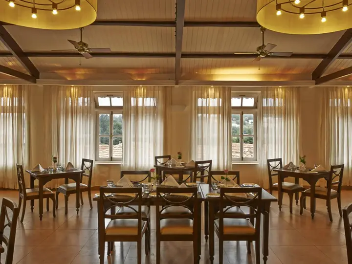 Ути: Club Mahindra Derby Green, Ooty