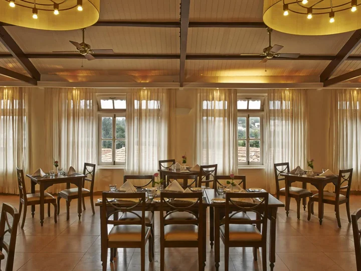 Ути: Club Mahindra Derby Green, Ooty