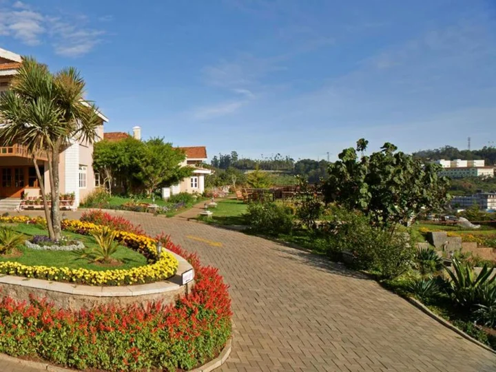 Ути: Club Mahindra Derby Green, Ooty