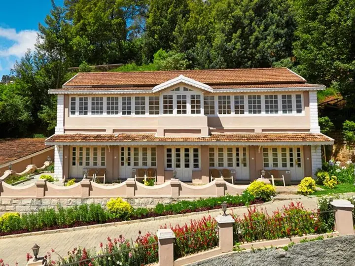 Ути: Club Mahindra Derby Green, Ooty