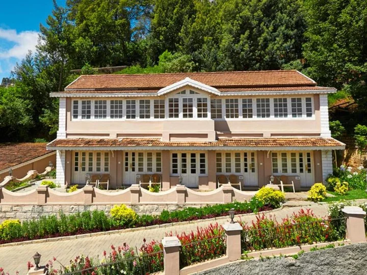 Ути: Club Mahindra Derby Green, Ooty