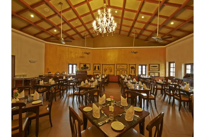 Ути: Club Mahindra Derby Green, Ooty