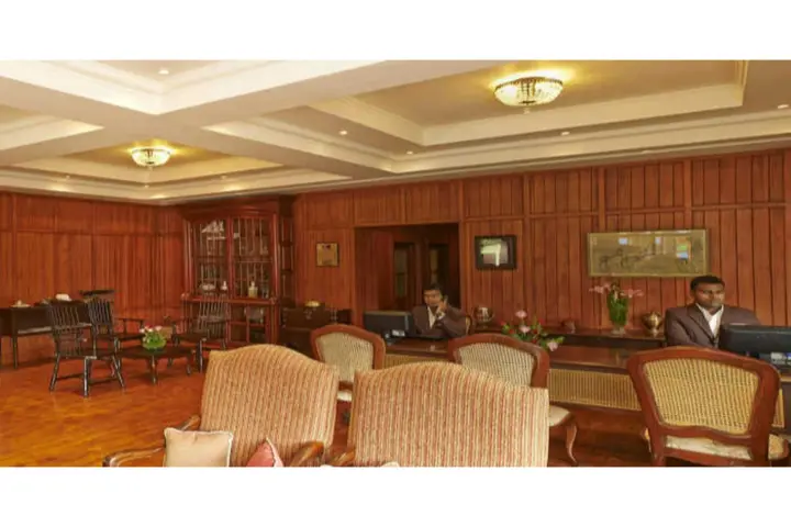 Ути: Club Mahindra Derby Green, Ooty