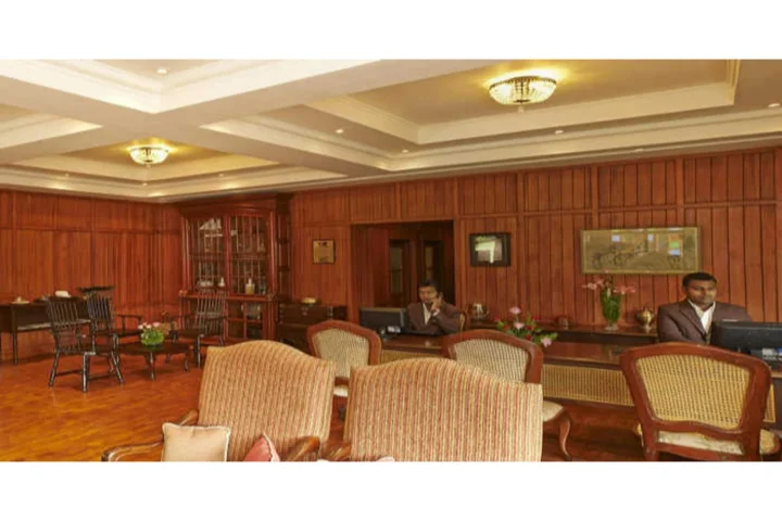 Ути: Club Mahindra Derby Green, Ooty