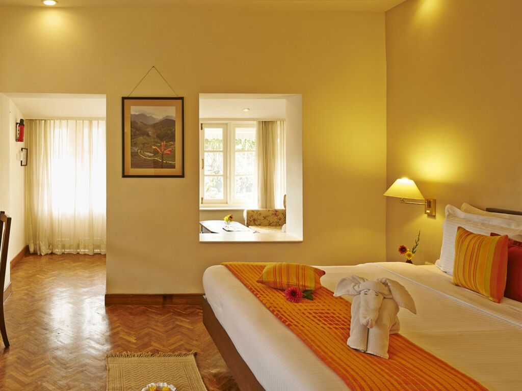 Ути: Club Mahindra Derby Green, Ooty