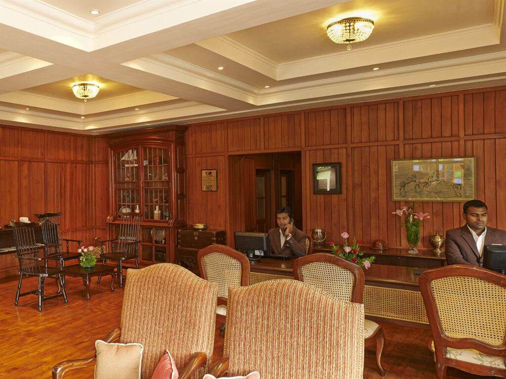 Ути: Club Mahindra Derby Green, Ooty