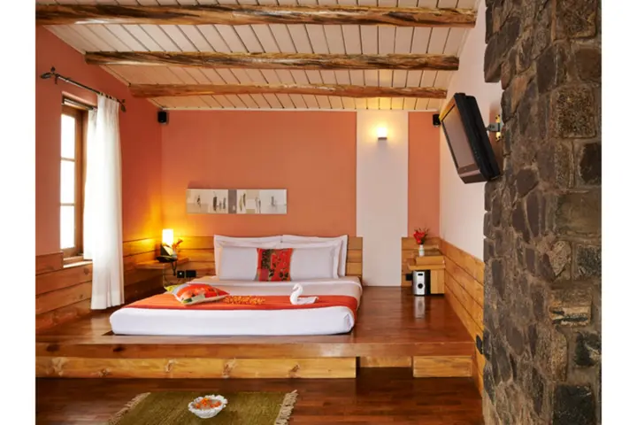 Ути: Club Mahindra Derby Green, Ooty