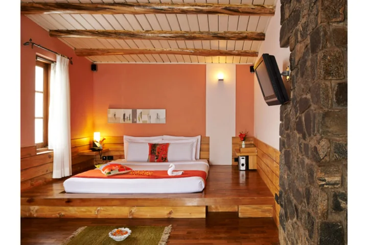 Ути: Club Mahindra Derby Green, Ooty
