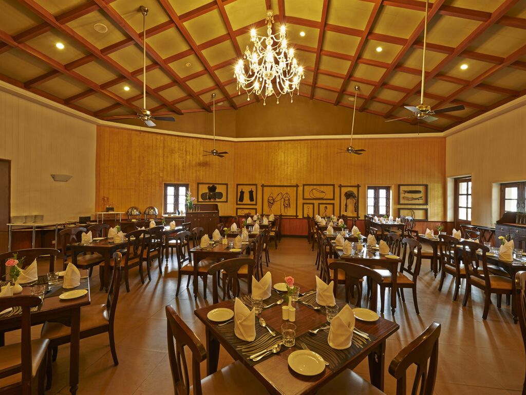 Ути: Club Mahindra Derby Green, Ooty