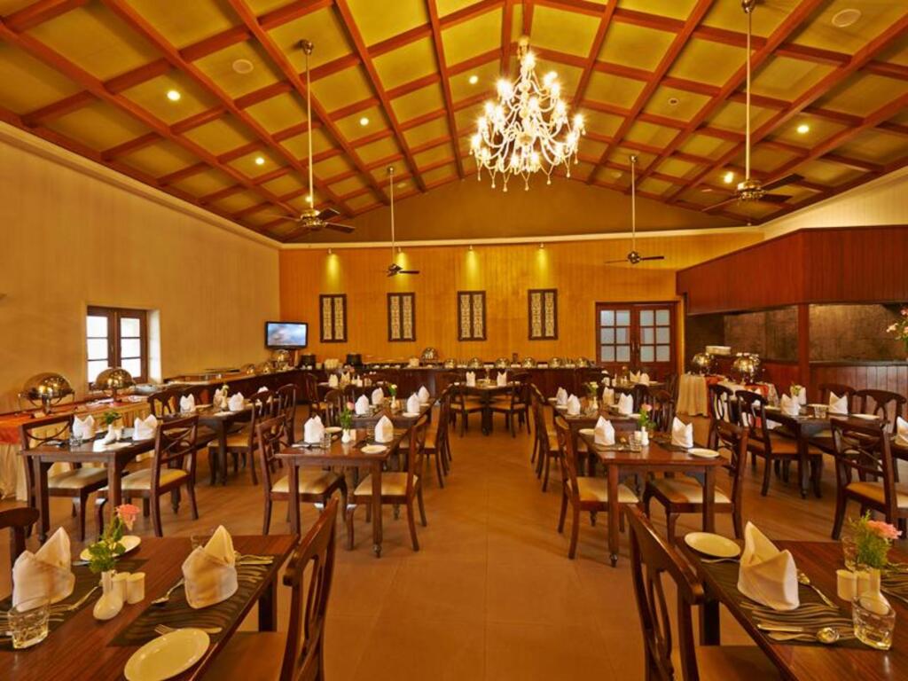 Ути: Club Mahindra Derby Green, Ooty