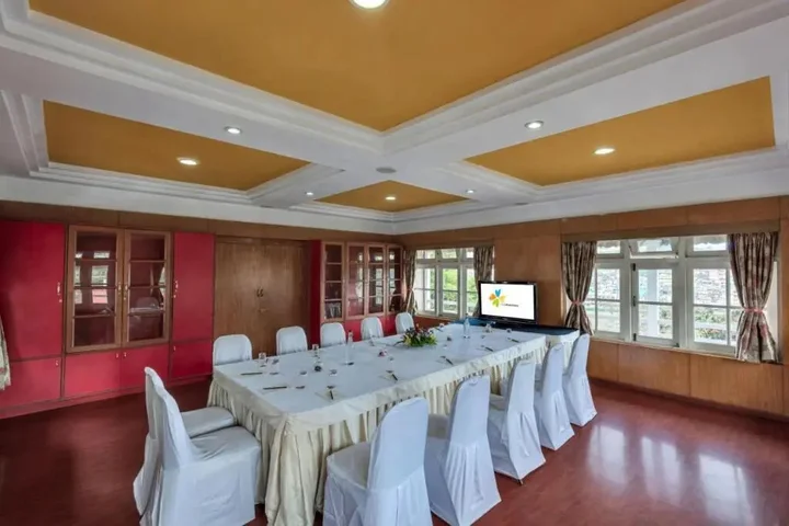Ути: Club Mahindra Derby Green, Ooty