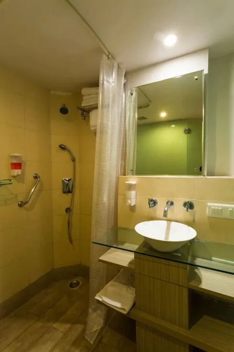 Висакхапатнам: Ginger Vishakhapatnam Dwarka Nagar