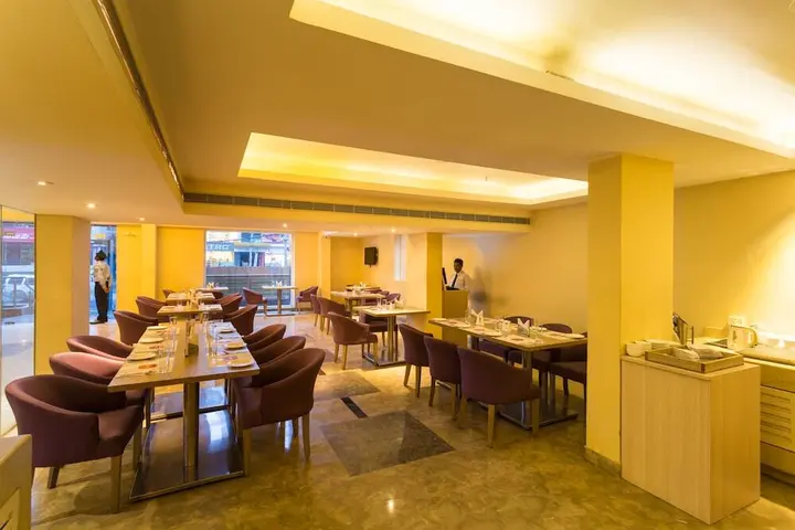 Висакхапатнам: Ginger Vishakhapatnam Dwarka Nagar