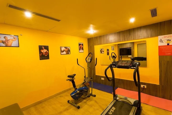 Висакхапатнам: Ginger Vishakhapatnam Dwarka Nagar