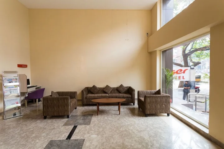 Висакхапатнам: Ginger Vishakhapatnam Dwarka Nagar