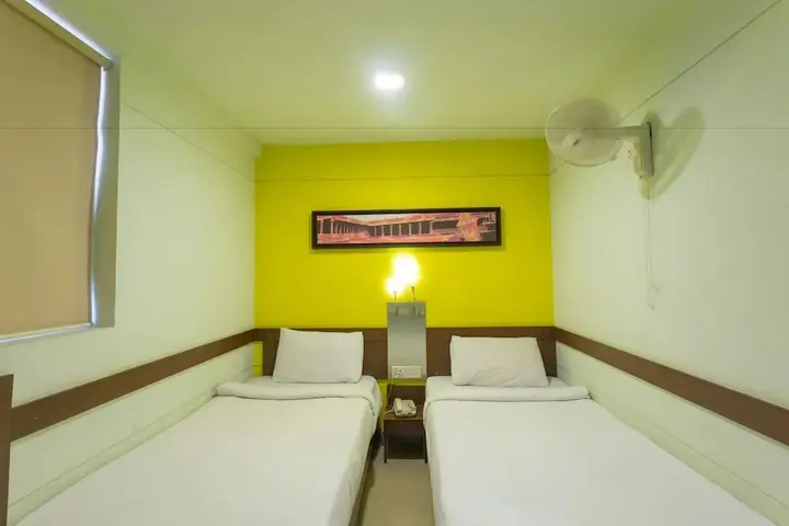 Висакхапатнам: Ginger Vishakhapatnam Dwarka Nagar