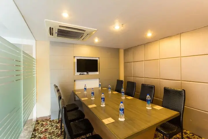 Висакхапатнам: Ginger Vishakhapatnam Dwarka Nagar