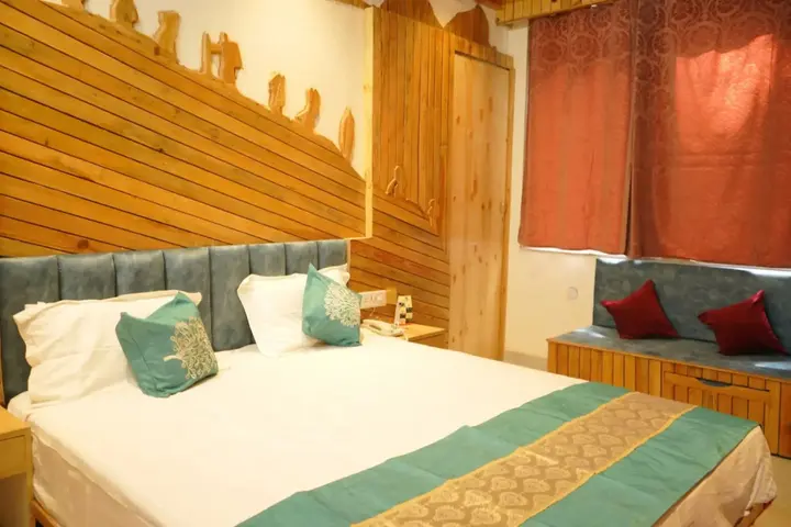 Дармсала: Hotel Gandhi's Paradise