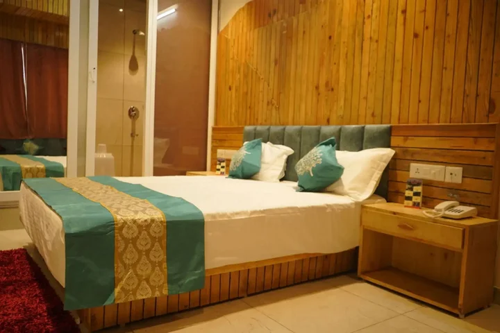 Дармсала: Hotel Gandhi's Paradise