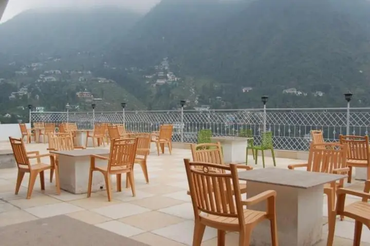 Дармсала: Hotel Gandhi's Paradise