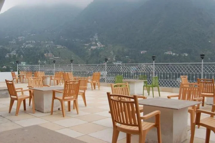 Дармсала: Hotel Gandhi's Paradise