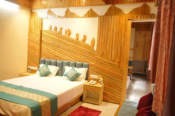 Дармсала: Hotel Gandhi's Paradise