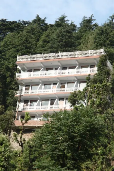 Дармсала: Hotel Gandhi's Paradise