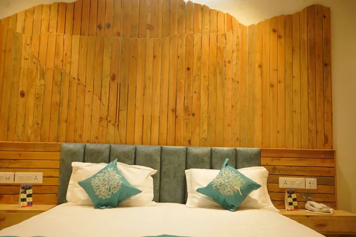 Дармсала: Hotel Gandhi's Paradise