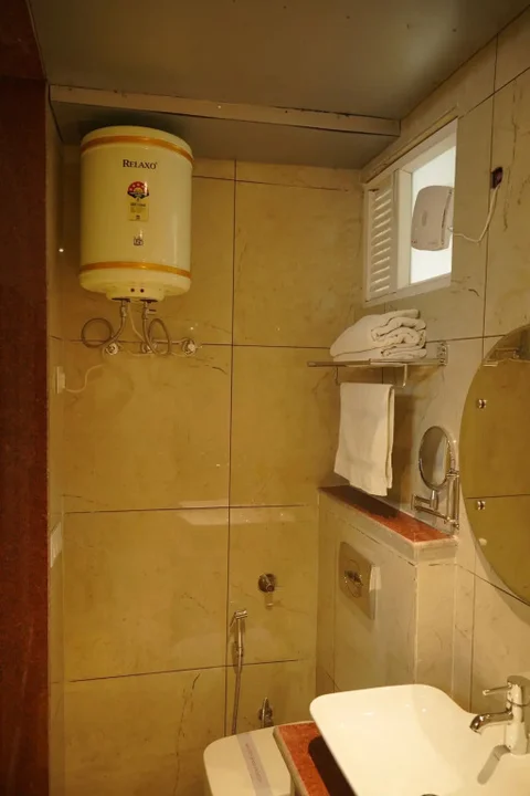 Дармсала: Hotel Gandhi's Paradise