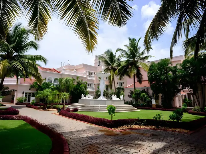 Южный Гоа: Club Mahindra Emerald Palms, Goa