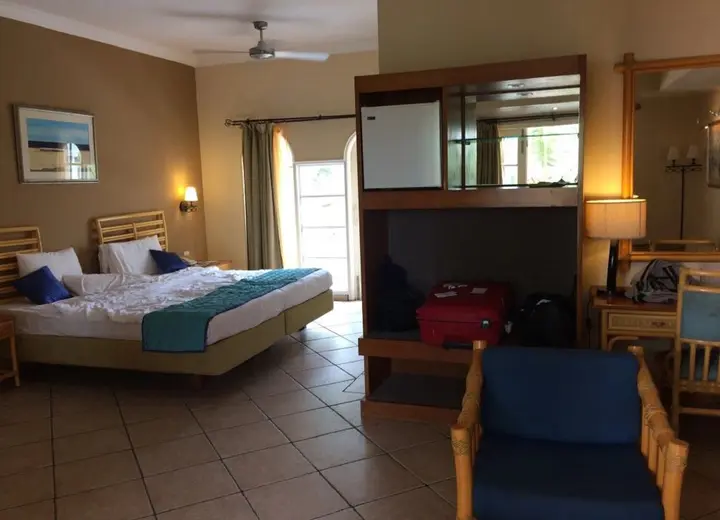 Южный Гоа: Club Mahindra Emerald Palms, Goa