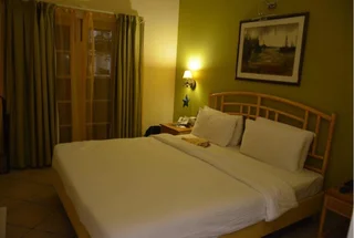 Южный Гоа: Club Mahindra Emerald Palms, Goa