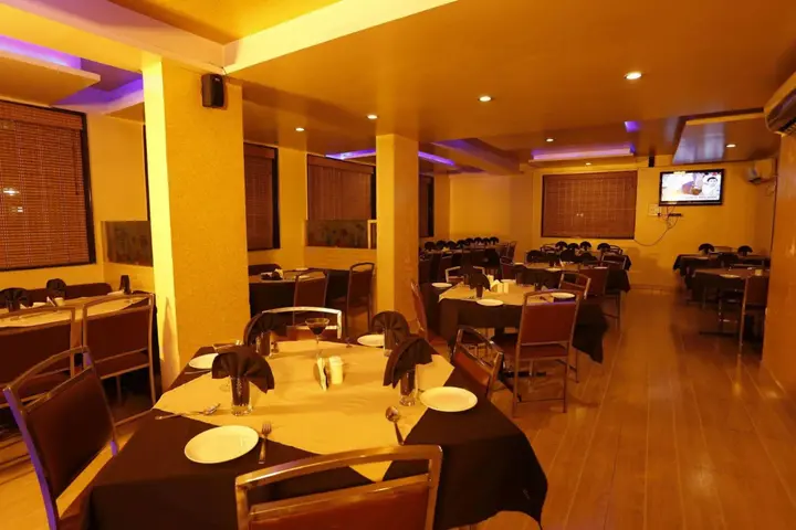 Вакад: Hotel Sanket Inn