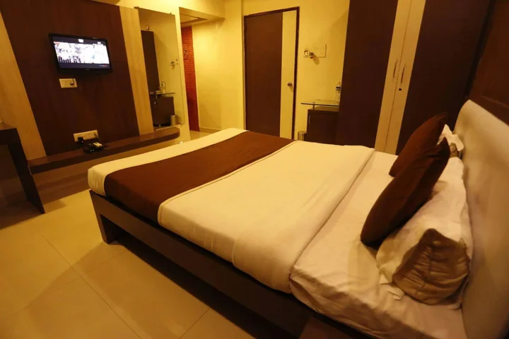 Вакад: Hotel Sanket Inn