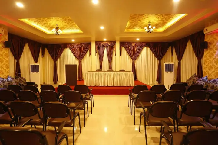 Вакад: Hotel Sanket Inn