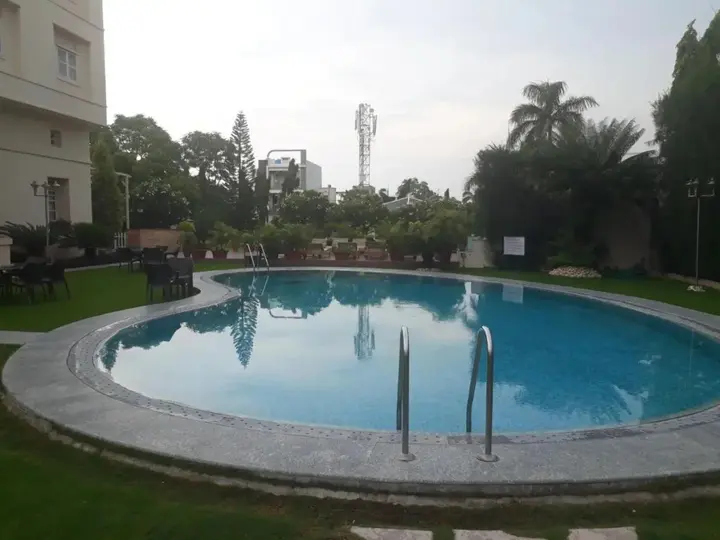 Удаипур: Hotel Paras Mahal