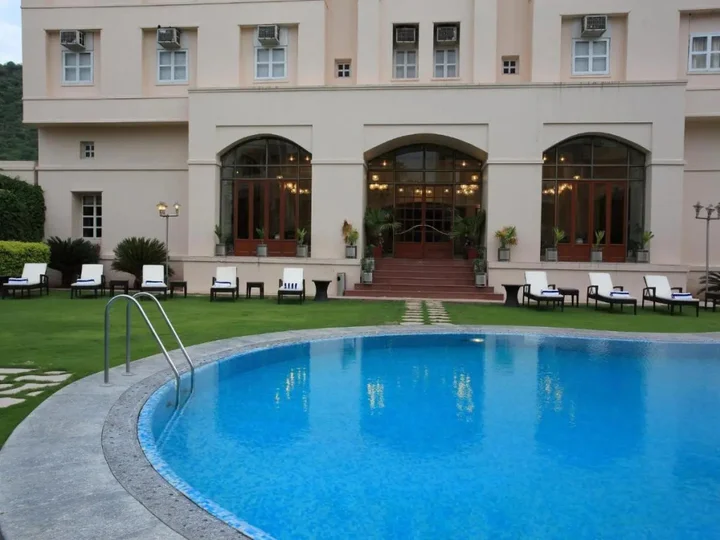 Удаипур: Hotel Paras Mahal