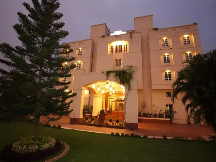 Удаипур: Hotel Paras Mahal