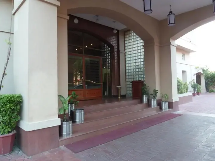 Удаипур: Hotel Paras Mahal