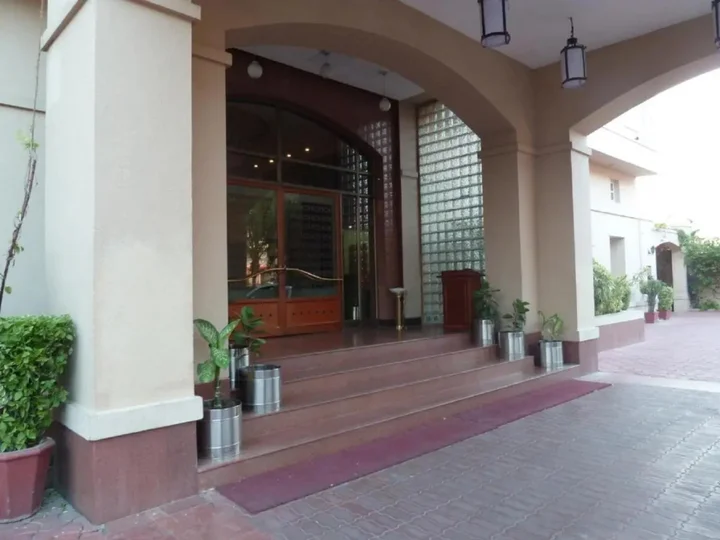 Удаипур: Hotel Paras Mahal