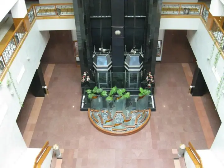 Удаипур: Hotel Paras Mahal