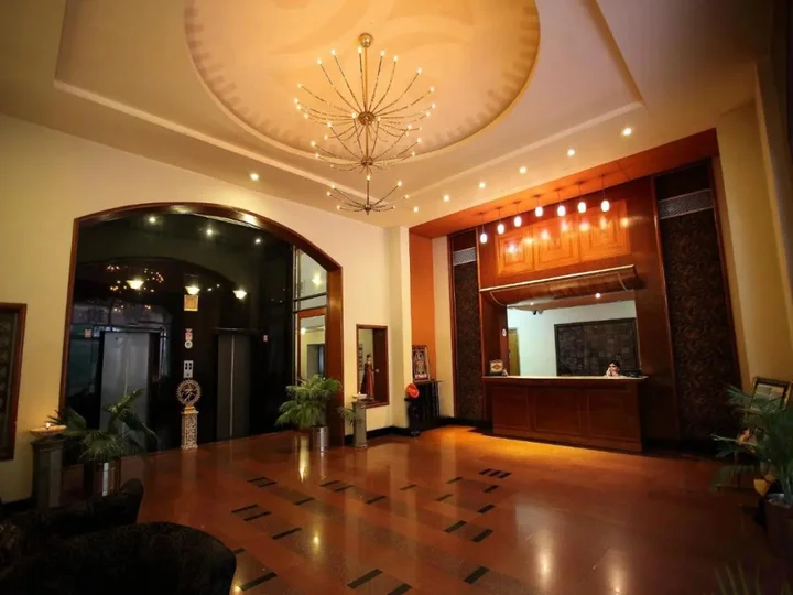 Удаипур: Hotel Paras Mahal