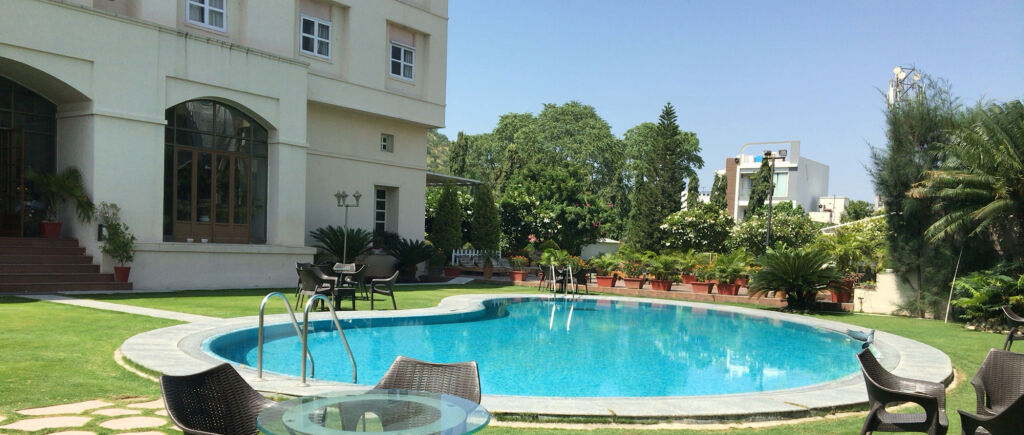 Удаипур: Hotel Paras Mahal