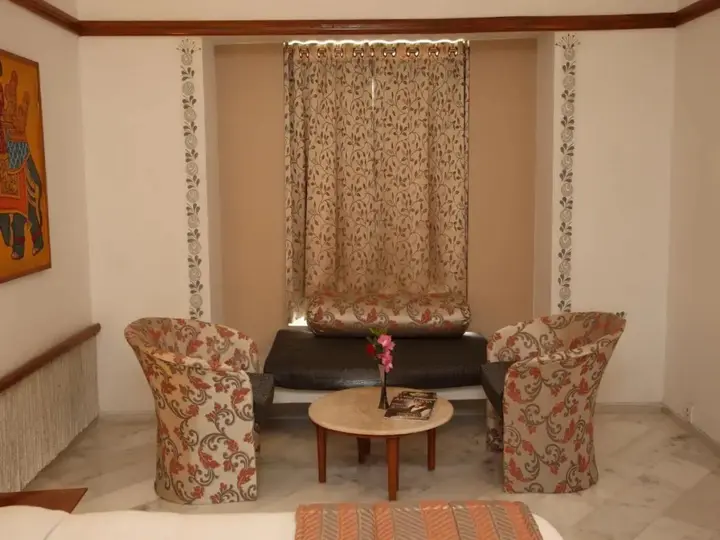 Удаипур: Hotel Paras Mahal