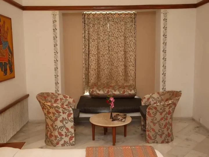 Удаипур: Hotel Paras Mahal