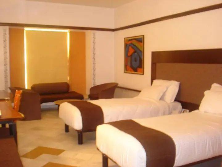 Удаипур: Hotel Paras Mahal